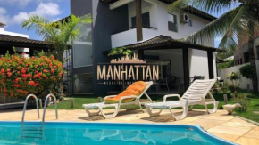 Linda casa com piscina em condomínio fechado..., Camaçari